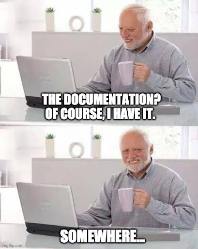 documentation meme