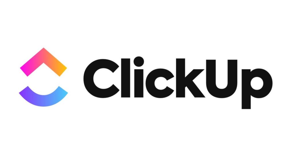 ClickUp logo